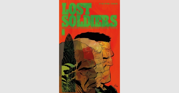 SICARIO MEETS APOCALYPSE NOW IN NEW MINISERIES LOST SOLDIERS THIS JULY