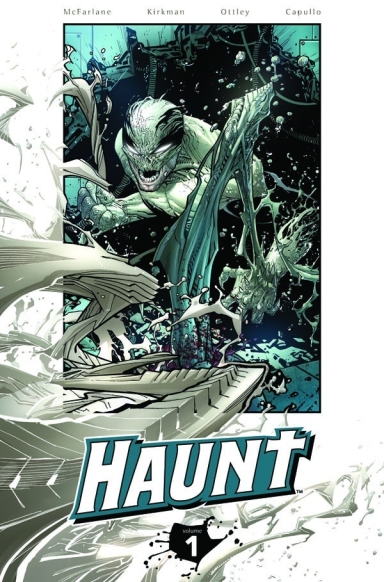 Haunt, Vol. 1 TP