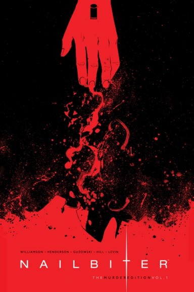 Nailbiter: The Murder Edition Deluxe HC