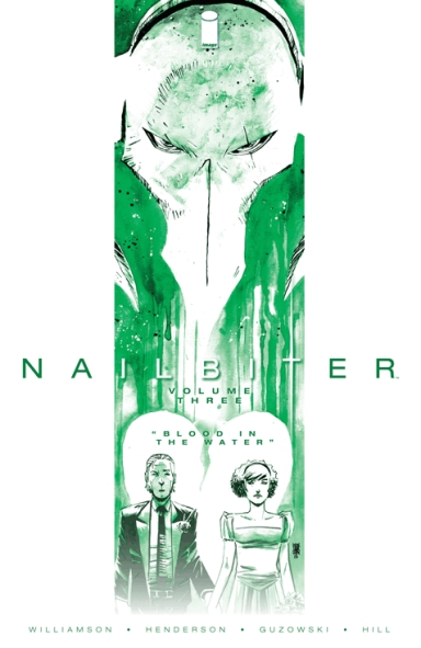 Nailbiter, Vol. 3: Blood In The Water TP