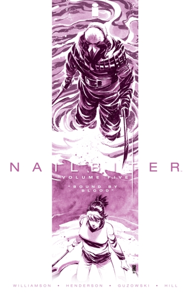 Nailbiter, Vol. 5: Bound By Blood TP