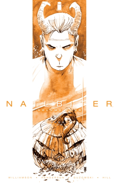 Nailbiter, Vol. 4: Blood Lust TP