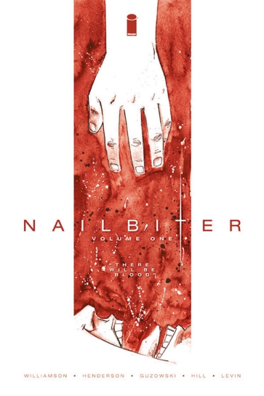 Nailbiter, Vol. 1: There Will Be Blood TP