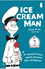 Ice Cream Man #20