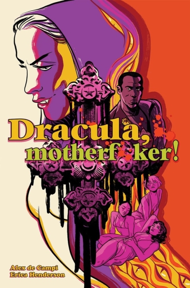 Dracula, Motherf**ker! HC