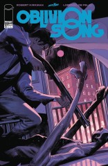 Oblivion Song By Kirkman & De Felici #27