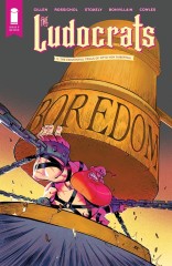 The Ludocrats #5 (of 5)