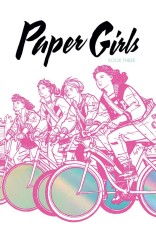 Paper Girls Deluxe Edition, Book Three HC