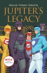Jupiter's Legacy, Vol. 2 TP (Netflix Edition)