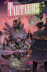 Tartarus, Vol. 1 TP