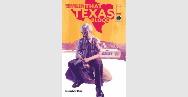 THAT TEXAS BLOOD RAISES THE STAKES WITH FAST-TRACKED REPRINT