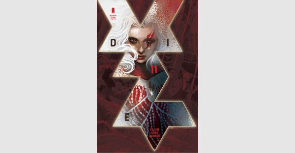 NEW STORY ARC OF DIE KICKS OFF, RUSHED BACK TO PRINT