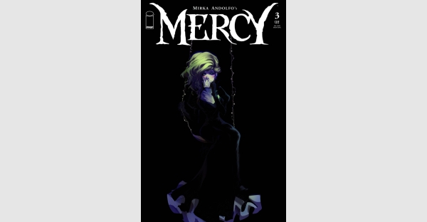 MERCY #3 LURES IN MORE READERS, COURTS SECOND PRINTING