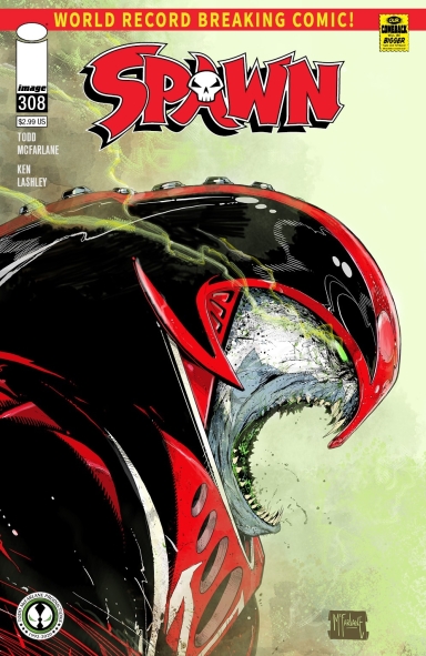 Spawn #308