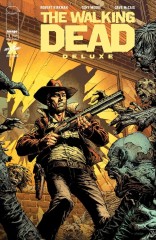 The The Walking Dead: Deluxe #1