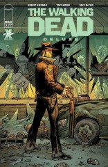 The The Walking Dead: Deluxe #1