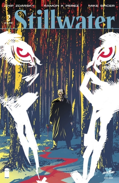 Stillwater By Zdarsky & Pérez #2