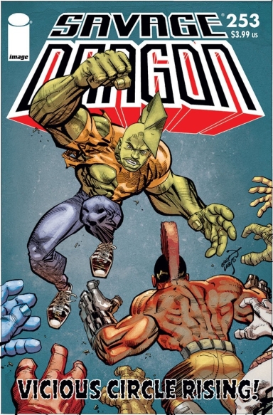 Savage Dragon #253