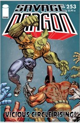 Savage Dragon #253