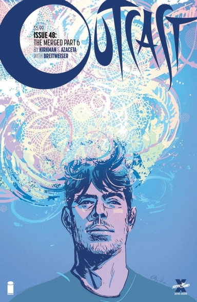 Outcast By Kirkman & Azaceta #48