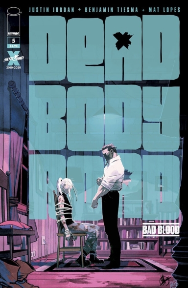 Dead Body Road: Bad Blood #5 (OF 6)