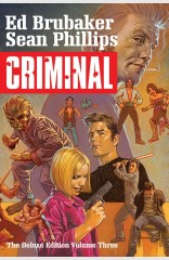Criminal Deluxe Edition, Vol. 3 HC
