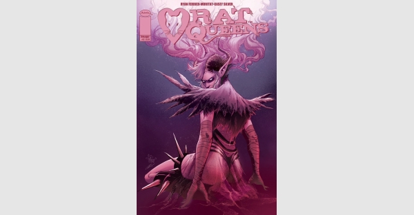 BESTSELLING RAT QUEENS WELCOMES NEW SERIES ARTISTS MORITAT & CASEY SILVER THIS OCTOBER