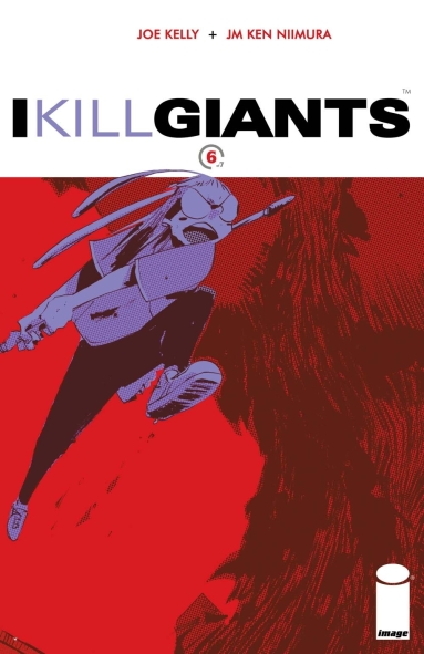 I Kill Giants #6