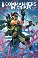 Commanders In Crisis #1