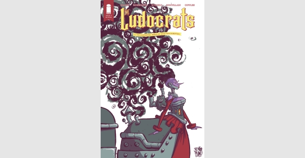 SMOKING HOT VARIANT BY SKOTTIE YOUNG SETS THE LUDOCRATS CONCLUSION AFLAME