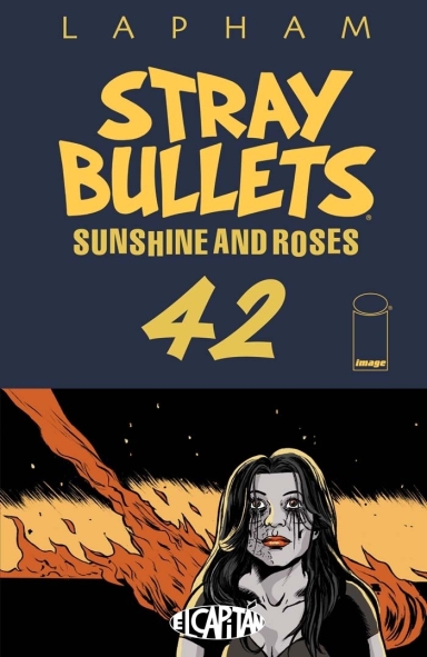 Stray Bullets: Sunshine & Roses #42