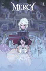 Mirka Andolfo's Mercy #6 (of 6)