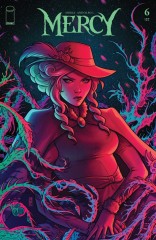 Mirka Andolfo's Mercy #6 (of 6)