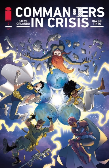 Commanders In Crisis #2 (OF 12)