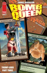 Bomb Queen: Trump Card #3 (OF 4)