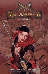 A Man Among Ye, Vol. 1 TP