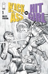 Kick-Ass Vs. Hit-Girl #1 (OF 5)