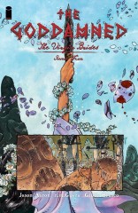 The Goddamned: The Virgin Brides #5 (OF 5)
