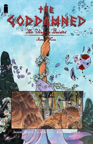 The Goddamned: The Virgin Brides #5 (OF 5)