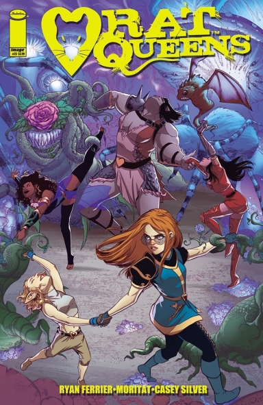 Rat Queens #23