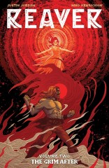 Reaver, Vol. 2: The Grim After TP
