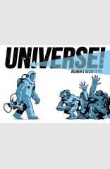 Universe!, Vol. 1 HC