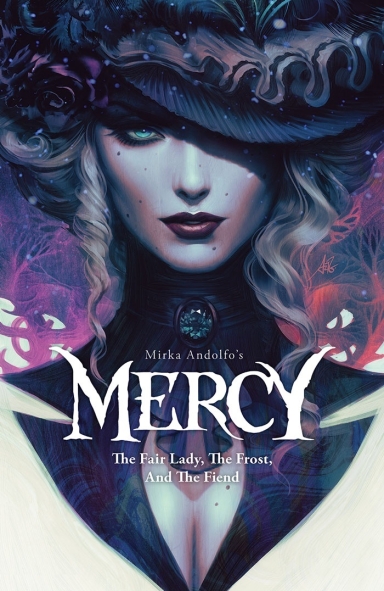 Mirka Andolfo's Mercy: The Fair Lady, The Frost, And The Fiend TP