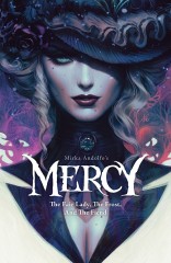 Mirka Andolfo's Mercy: The Fair Lady, The Frost, And The Fiend TP