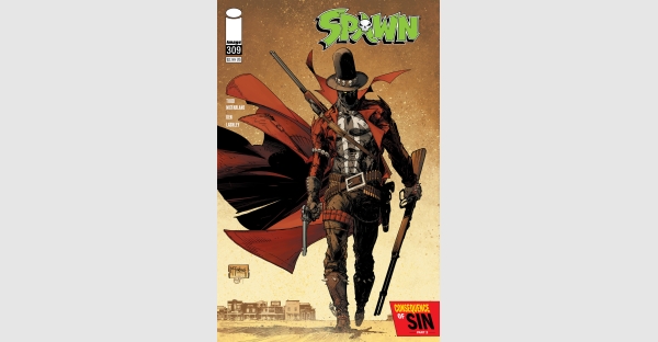 SPAWN #309 PUMMELED WITH FIVE FIGURE REORDER NUMBER, RUSHED BACK TO PRINT