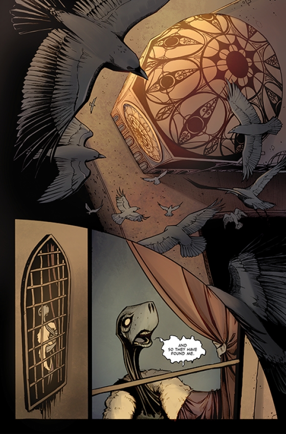 Bliss #3 (of 8) | Image Comics