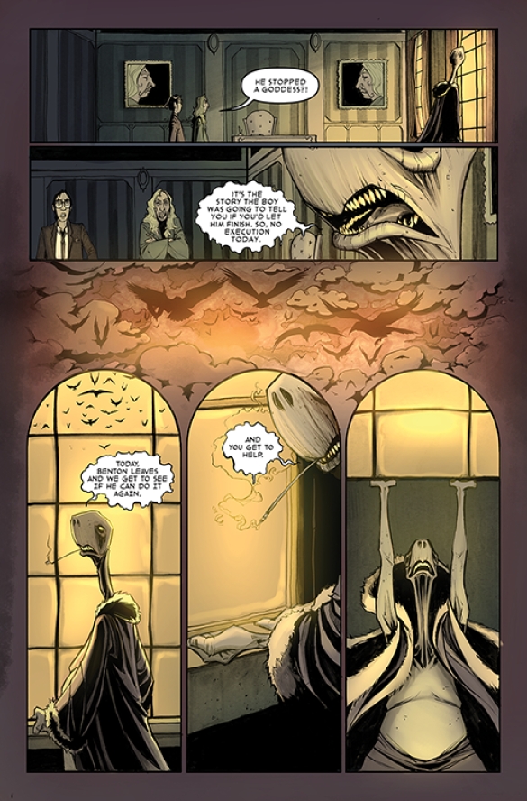 Bliss #3 (of 8) | Image Comics