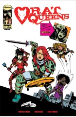 Rat Queens (2017) #7