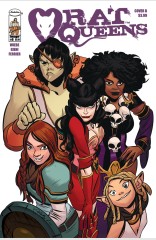 Rat Queens (2017) #8