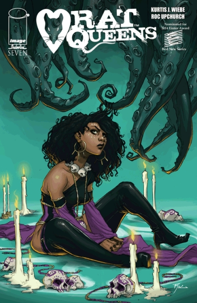 Rat Queens (2013) #7